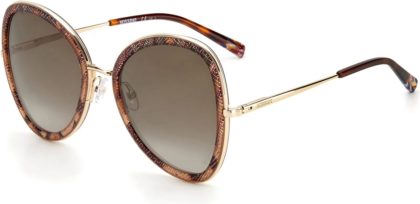 Missoni Mis0042 Sunglasses - view 2